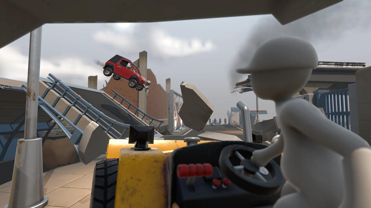 Capture de Human Fall Flat 2