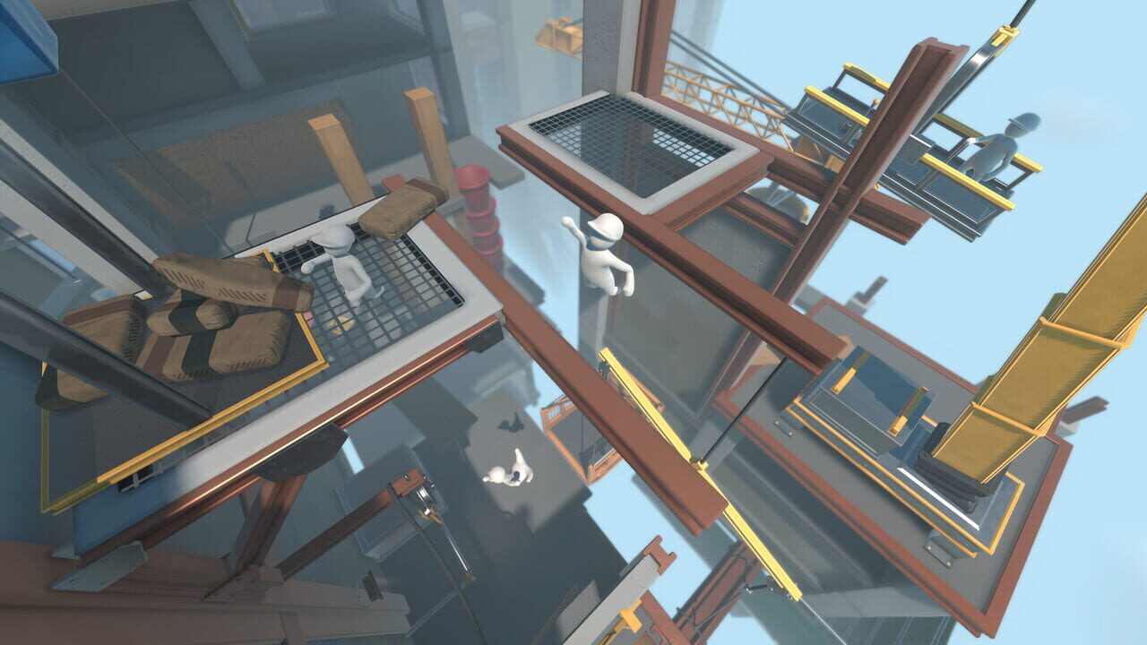 Capture de Human Fall Flat 2