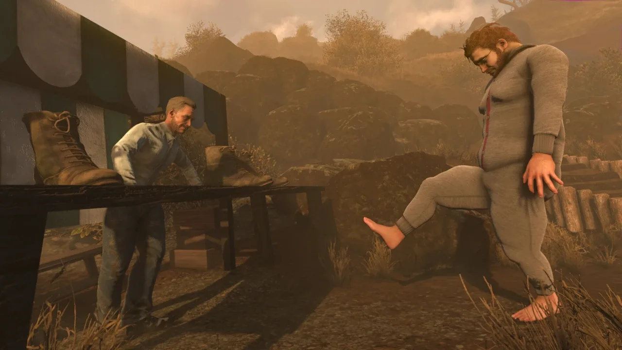 Baby Steps free download for PC screenshot 1