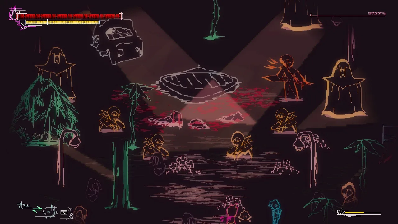 Death of a Wish screenshot 1