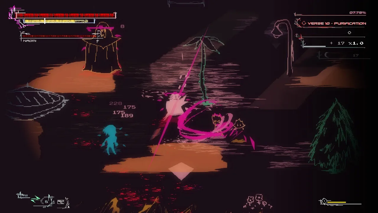 Death of a Wish screenshot 2