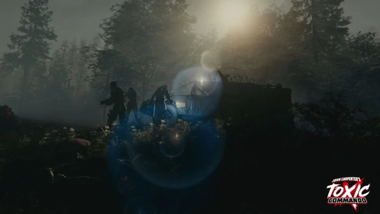 John Carpenter's Toxic Commando screenshot 1