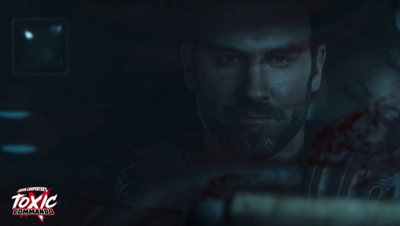 Capture de John Carpenter's Toxic Commando