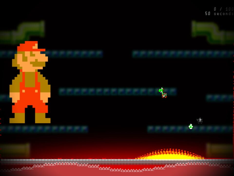 Capture de I Wanna Be the Boshy