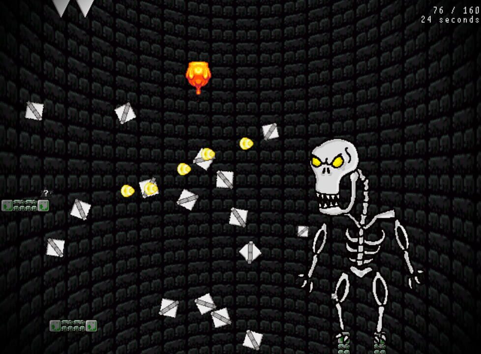 Capture de I Wanna Be the Boshy