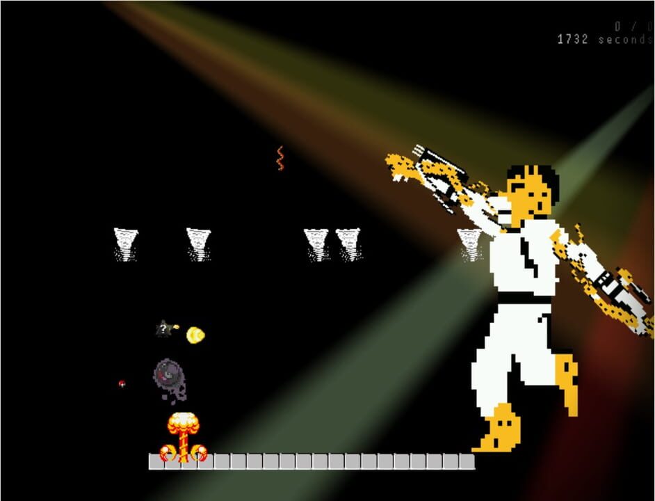 Capture de I Wanna Be the Boshy