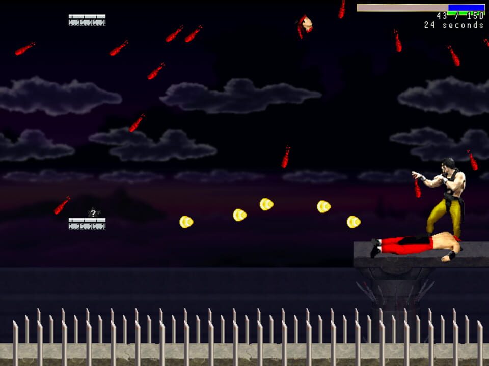 Capture de I Wanna Be the Boshy