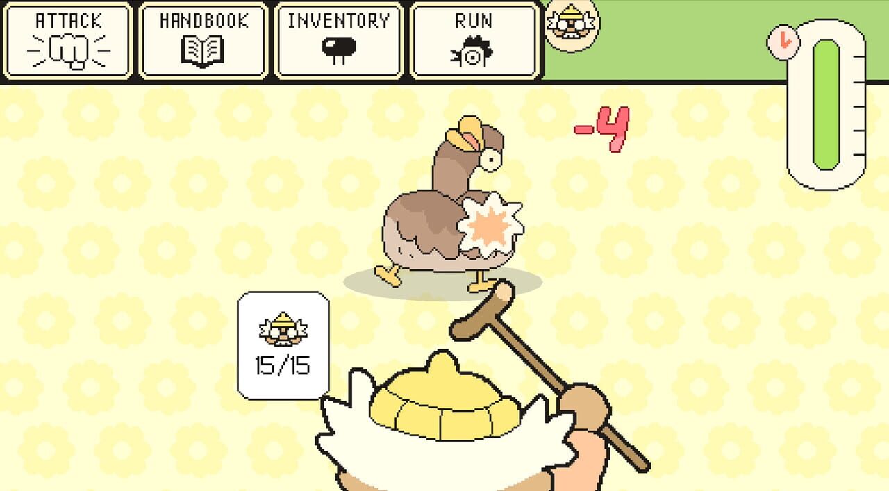Screenshot of Hermit and Pig