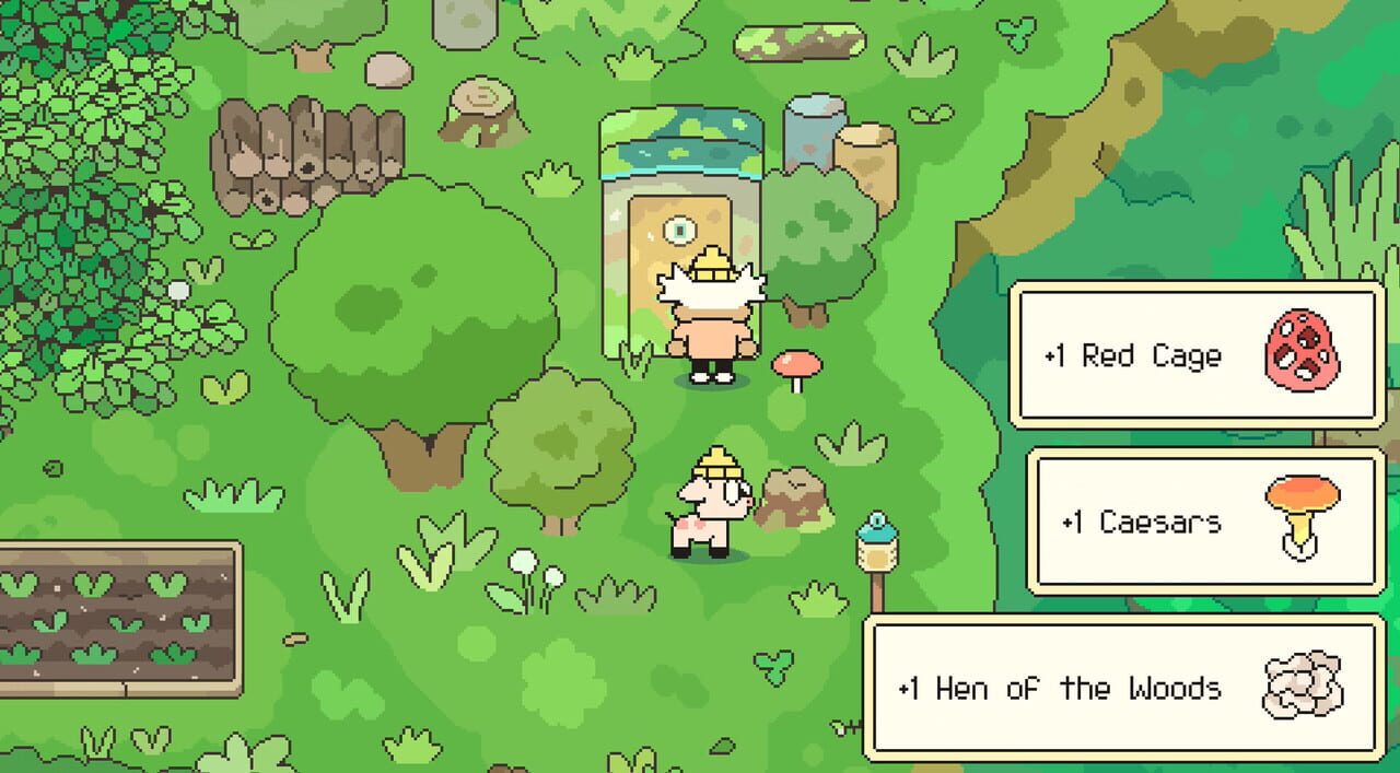 Screenshot of Hermit and Pig
