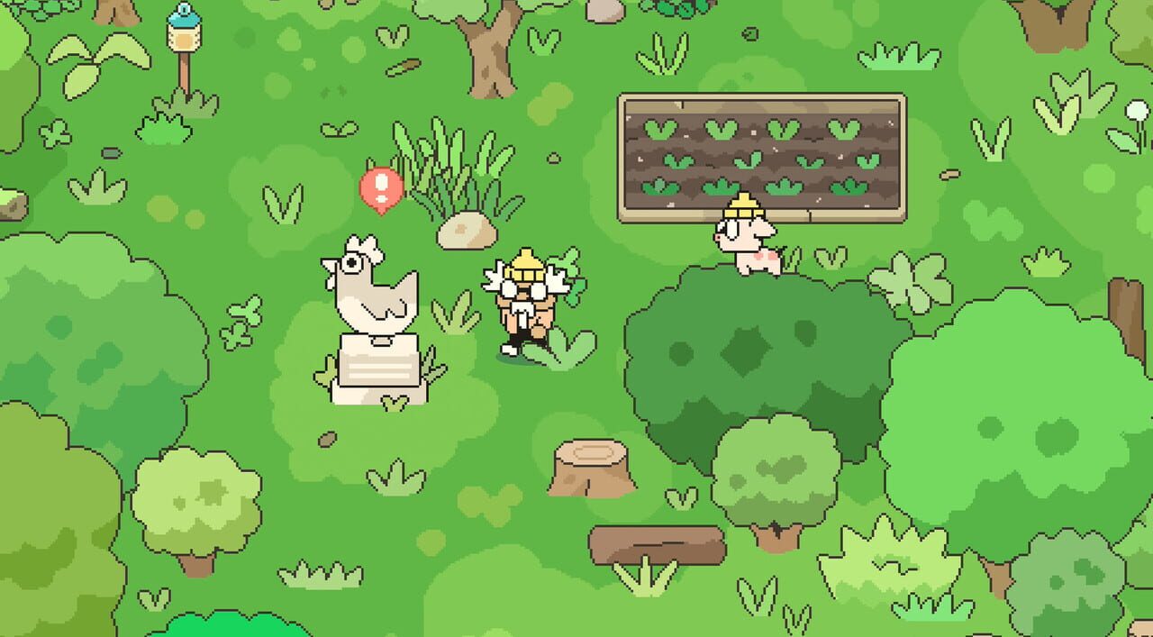 Screenshot of Hermit and Pig