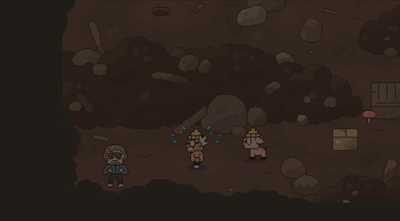 Screenshot of Hermit and Pig