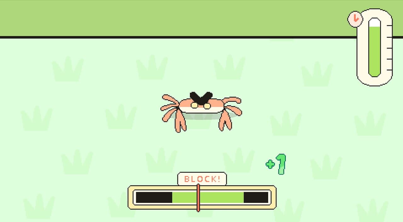 Screenshot of Hermit and Pig