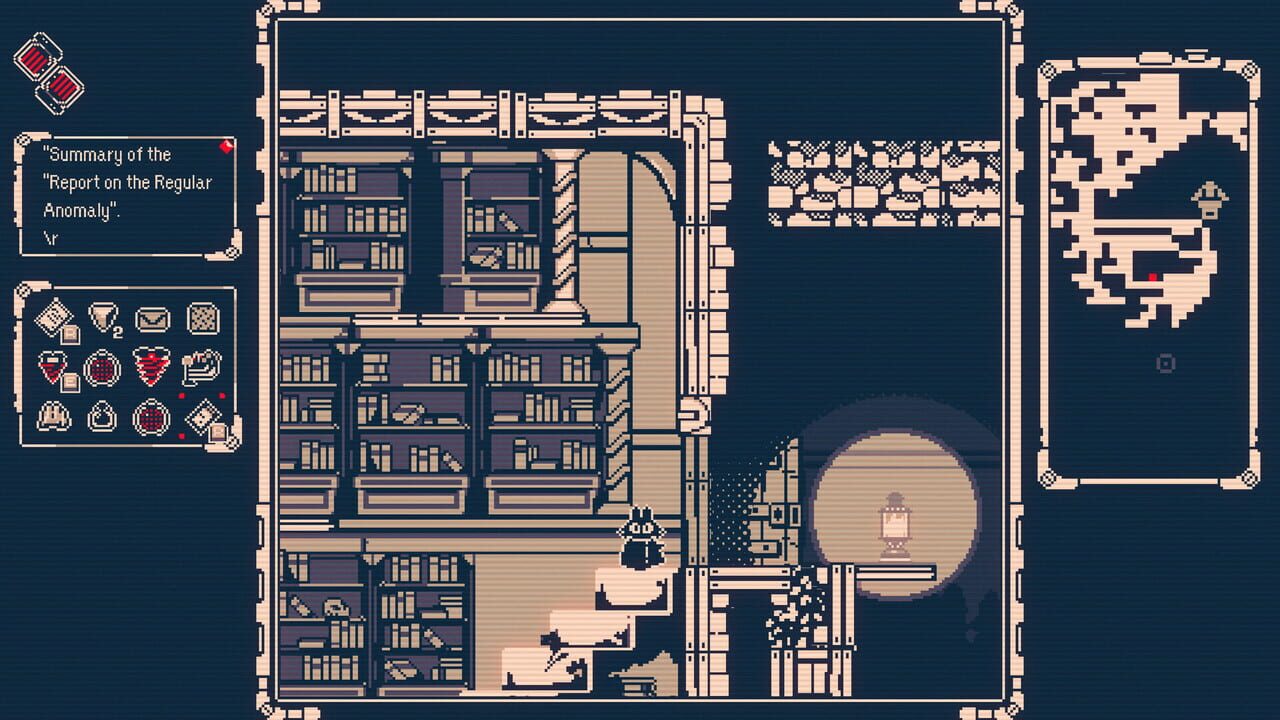 Everdeep Aurora screenshot