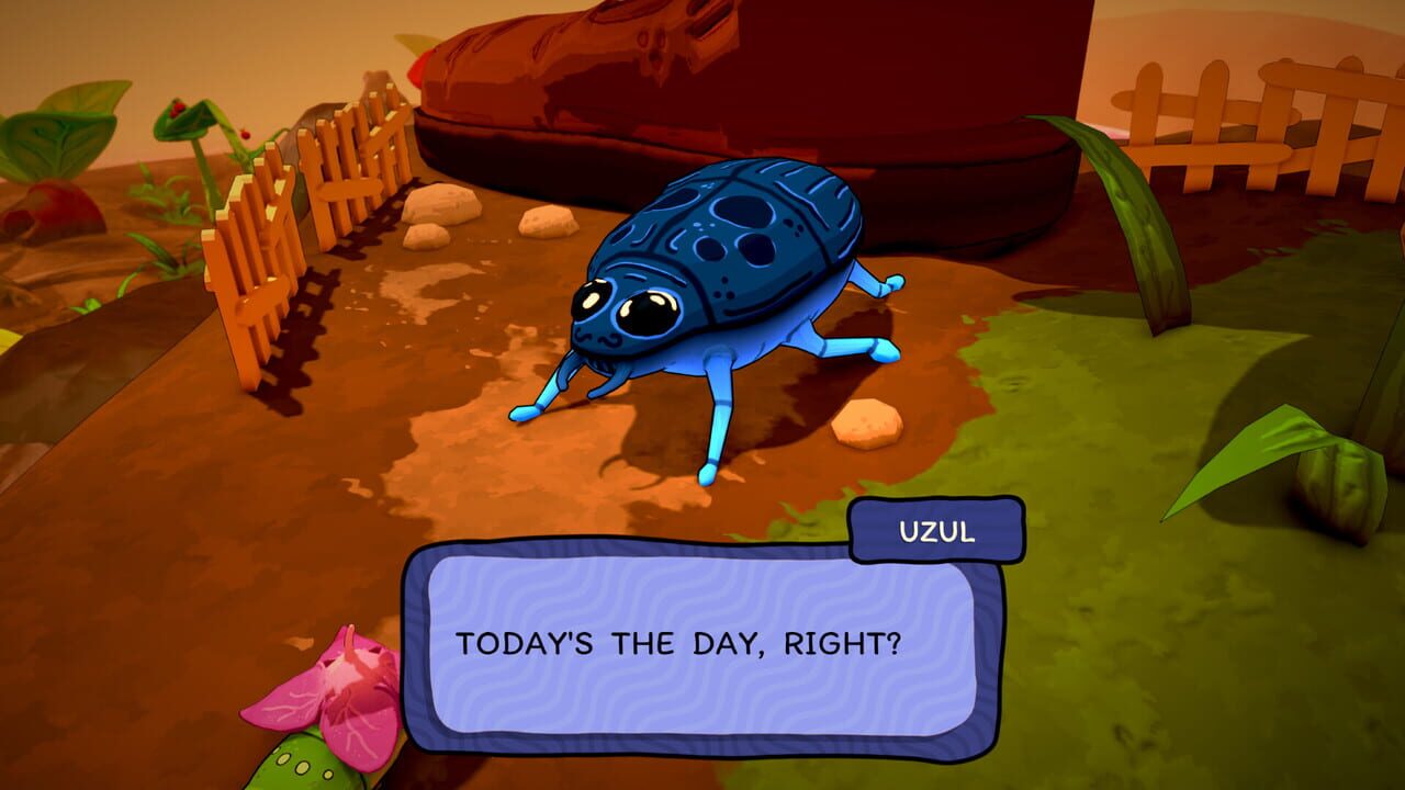 I am a Caterpillar