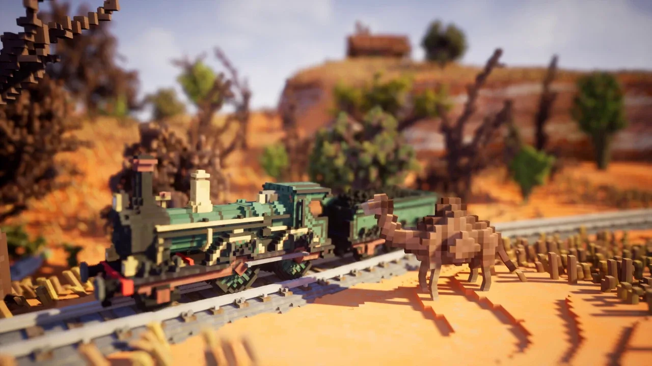 Station to Station screenshot 1