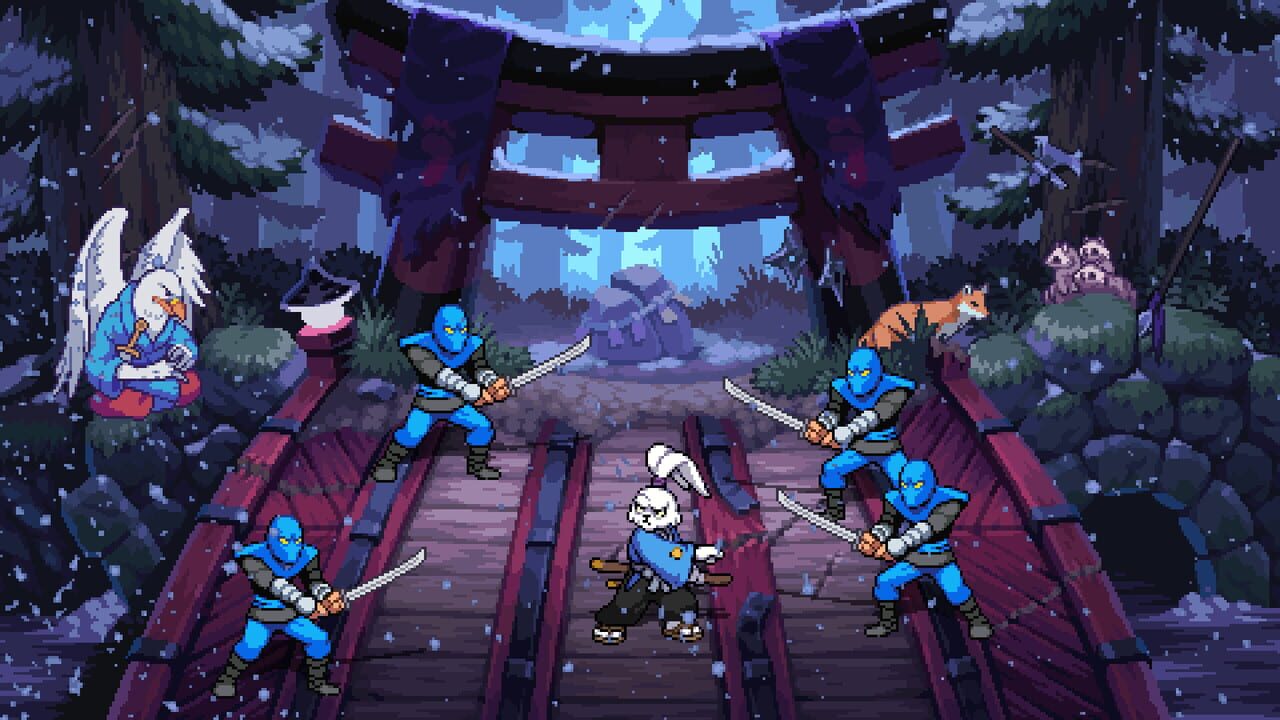 Teenage Mutant Ninja Turtles: Shredder's Revenge - Dimension Shellshock screenshot