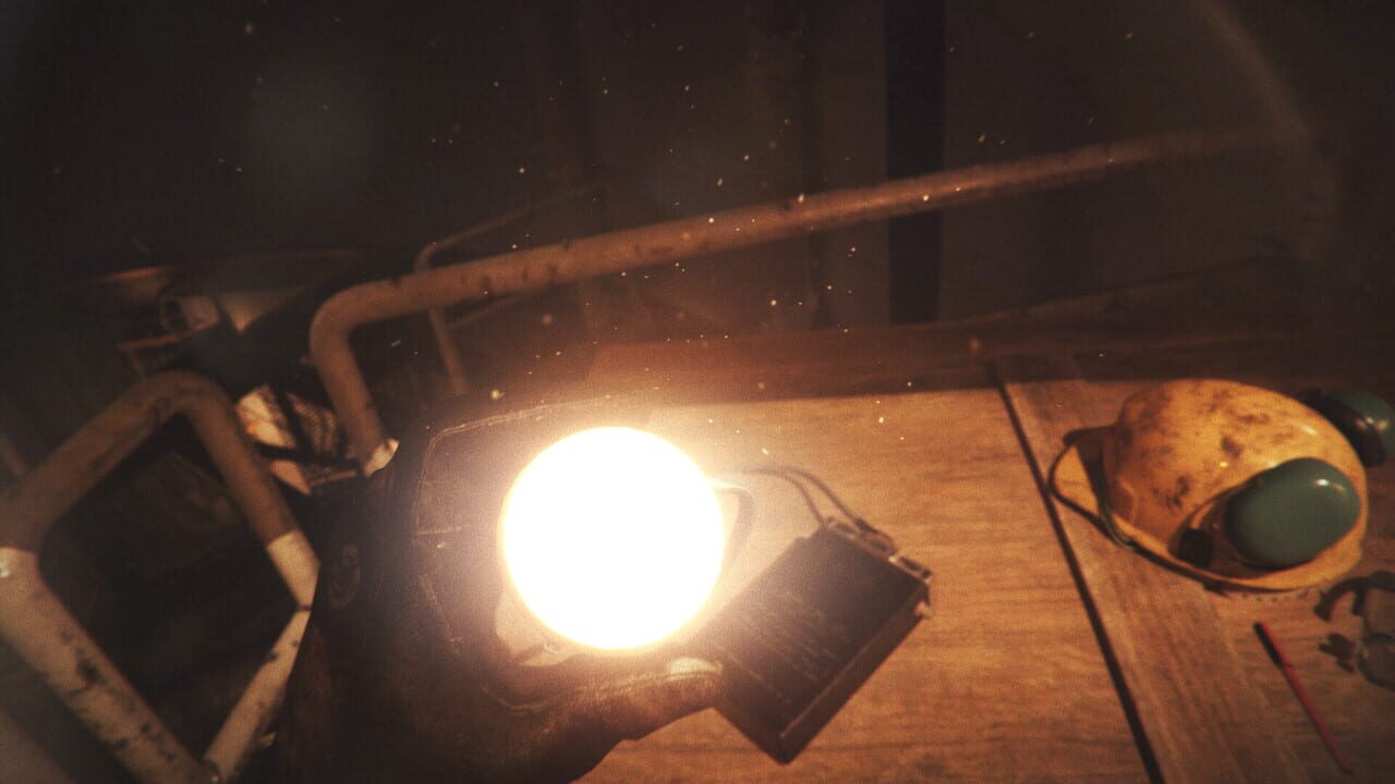 Capture de Still Wakes the Deep