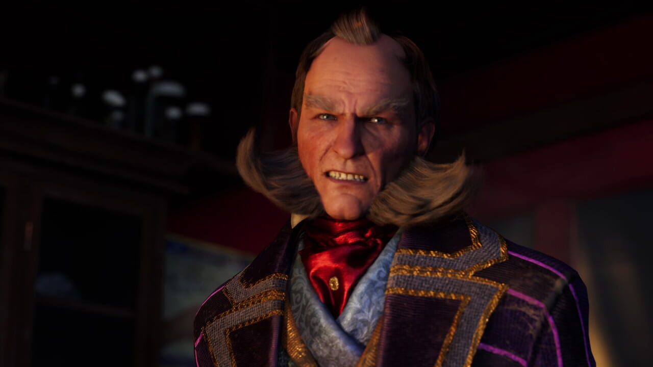 Capture de Clockwork Revolution