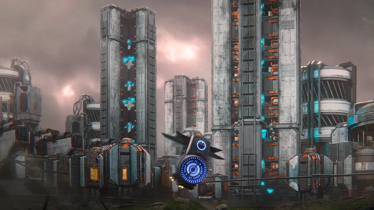 Chimera screenshot 2