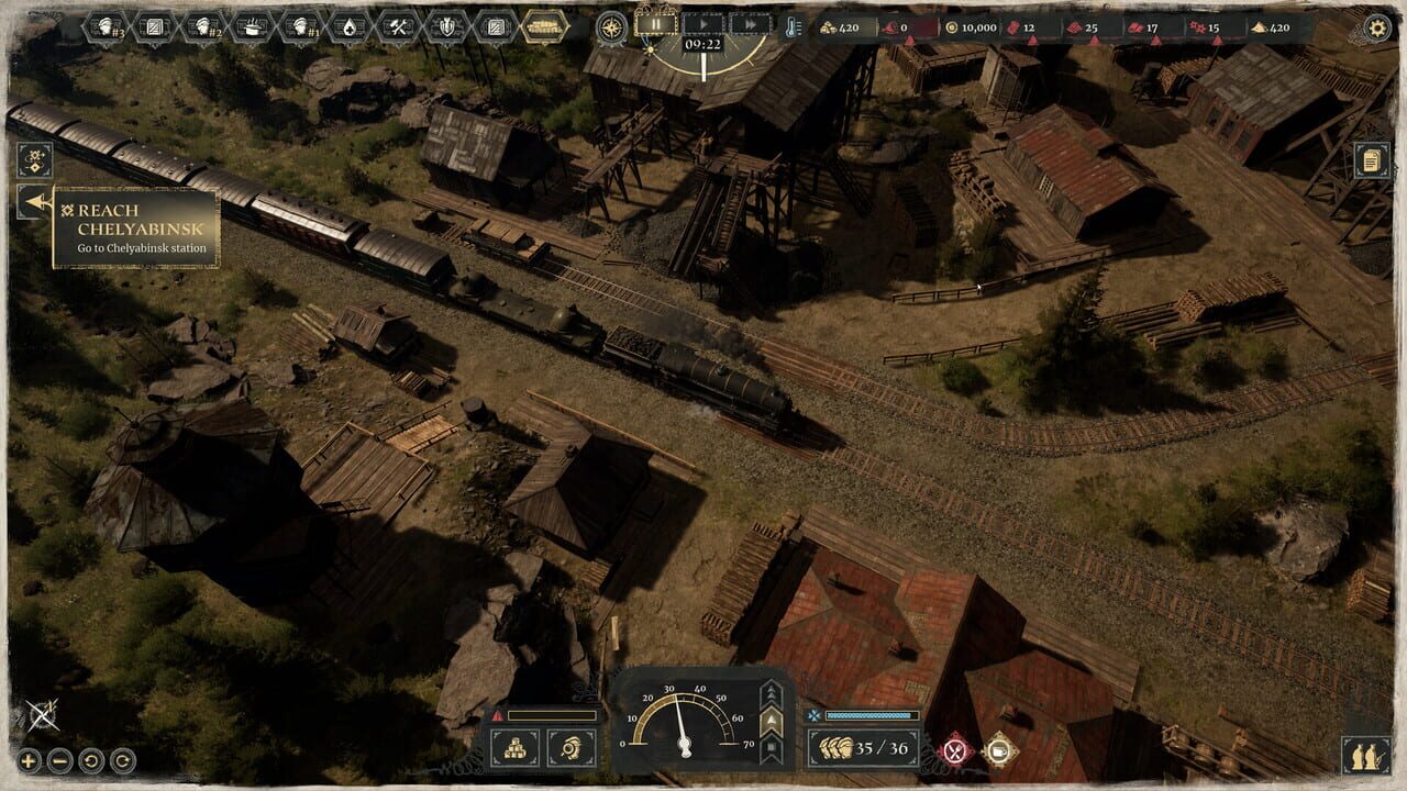 Last Train Home screenshot