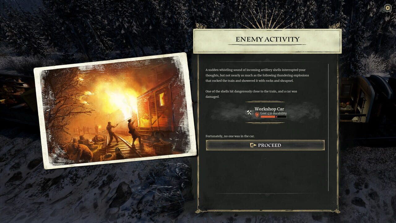 Last Train Home screenshot