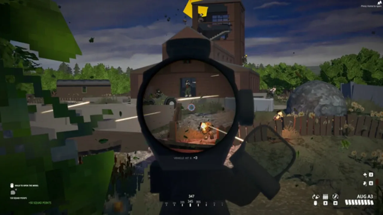 BattleBit Remastered screenshot 1