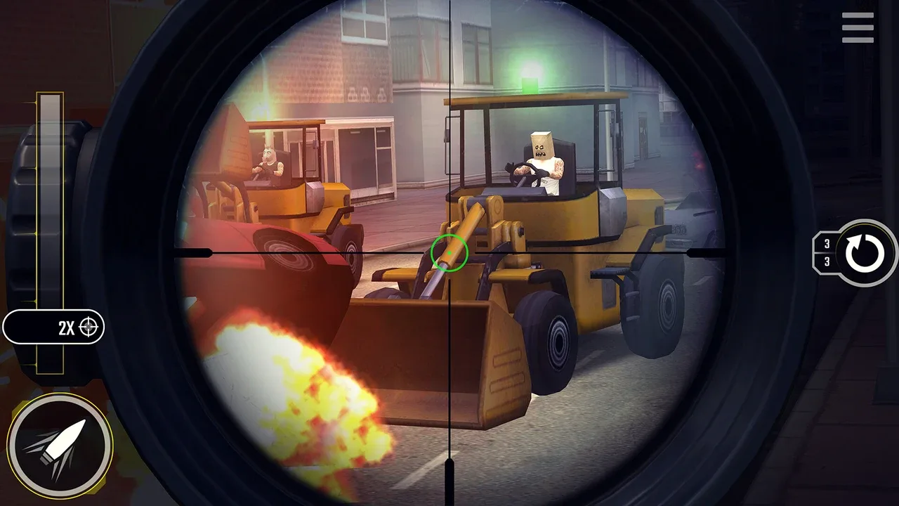 Pure Sniper screenshot 2