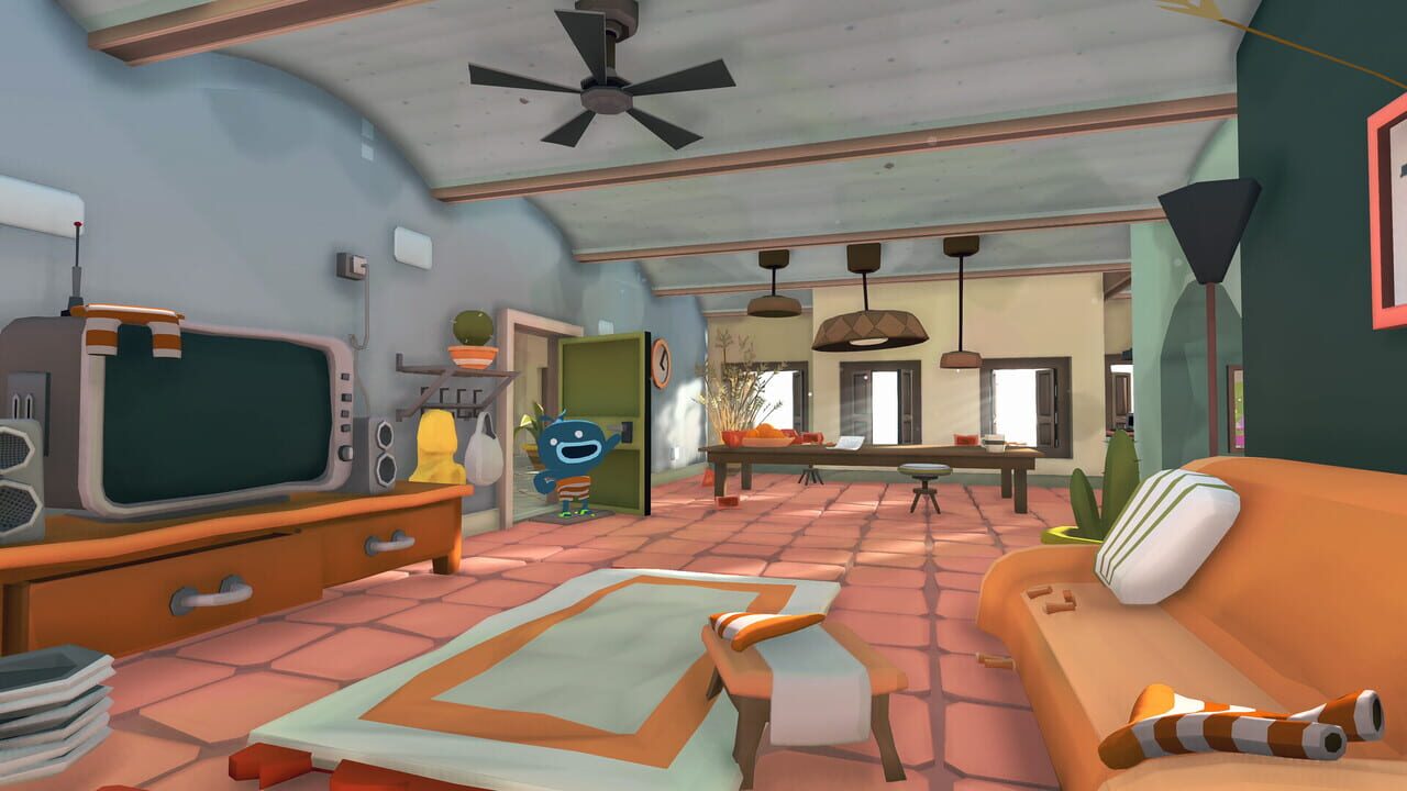 Capture de Tiny Terry's Turbo Trip