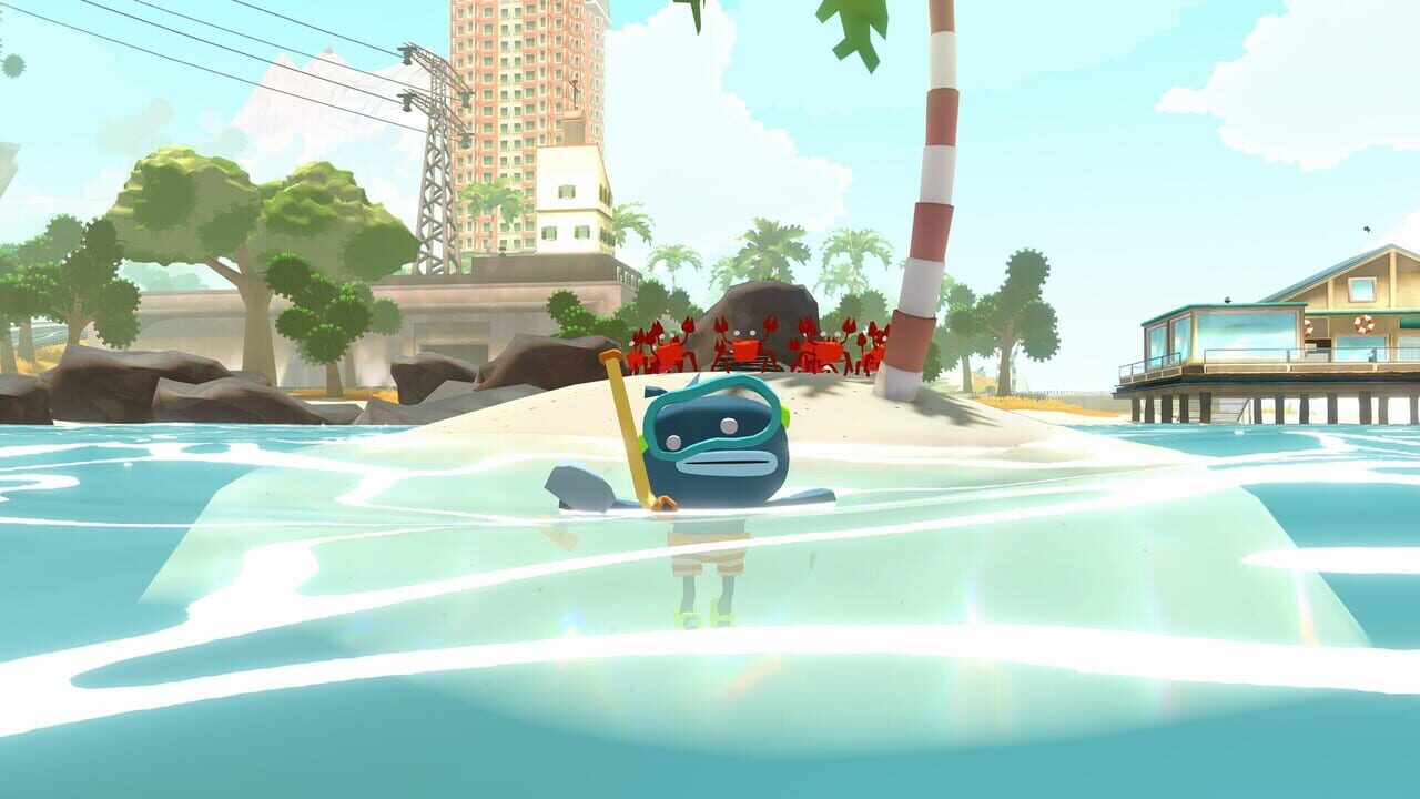 Capture de Tiny Terry's Turbo Trip