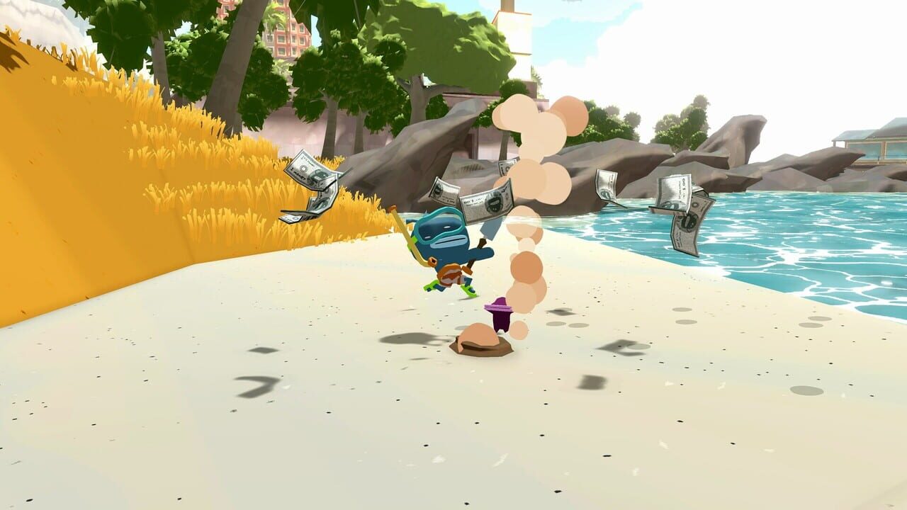 Capture de Tiny Terry's Turbo Trip