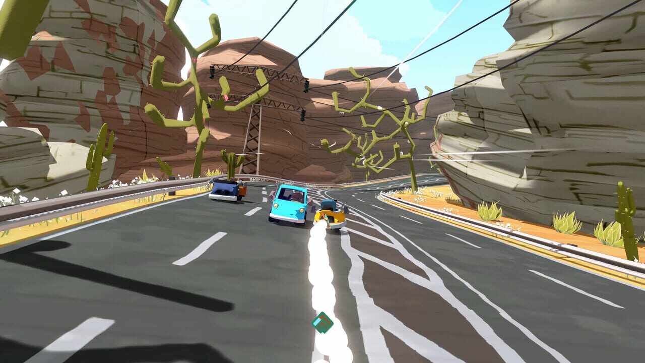 Capture de Tiny Terry's Turbo Trip