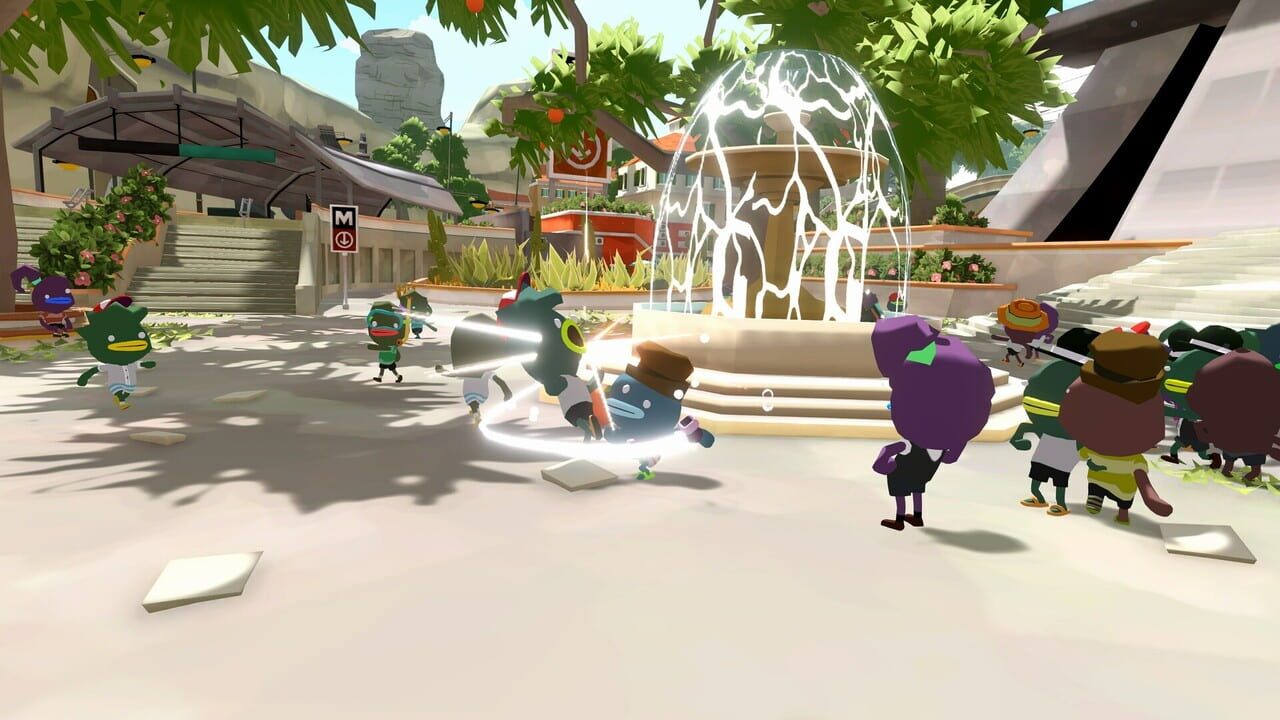 Capture de Tiny Terry's Turbo Trip