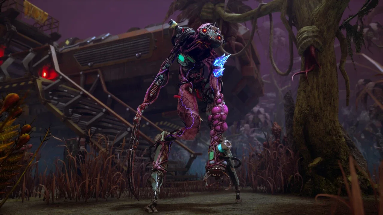 Dead by Daylight: End Transmission screenshot 1
