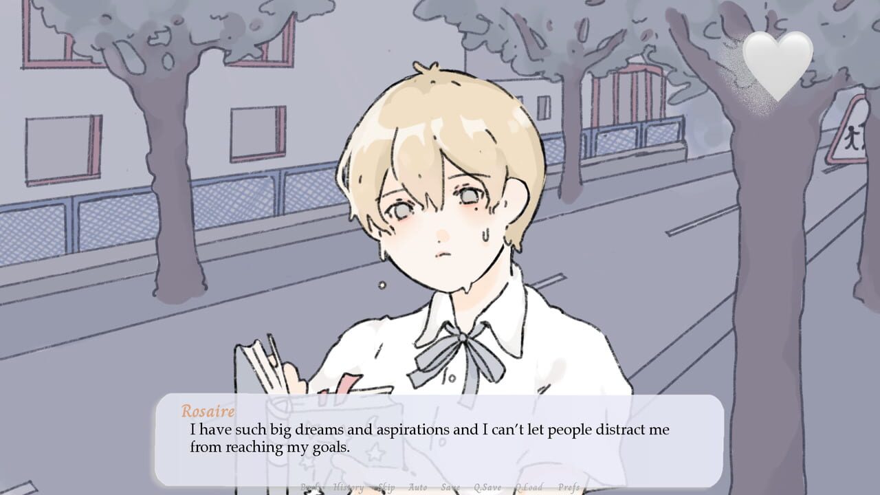 White Hearts (2023)