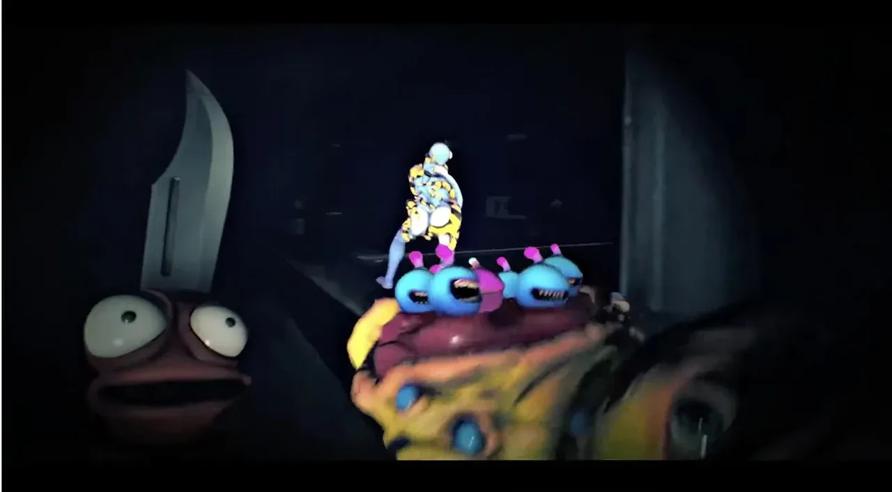 High on Life: High on Knife screenshot 1