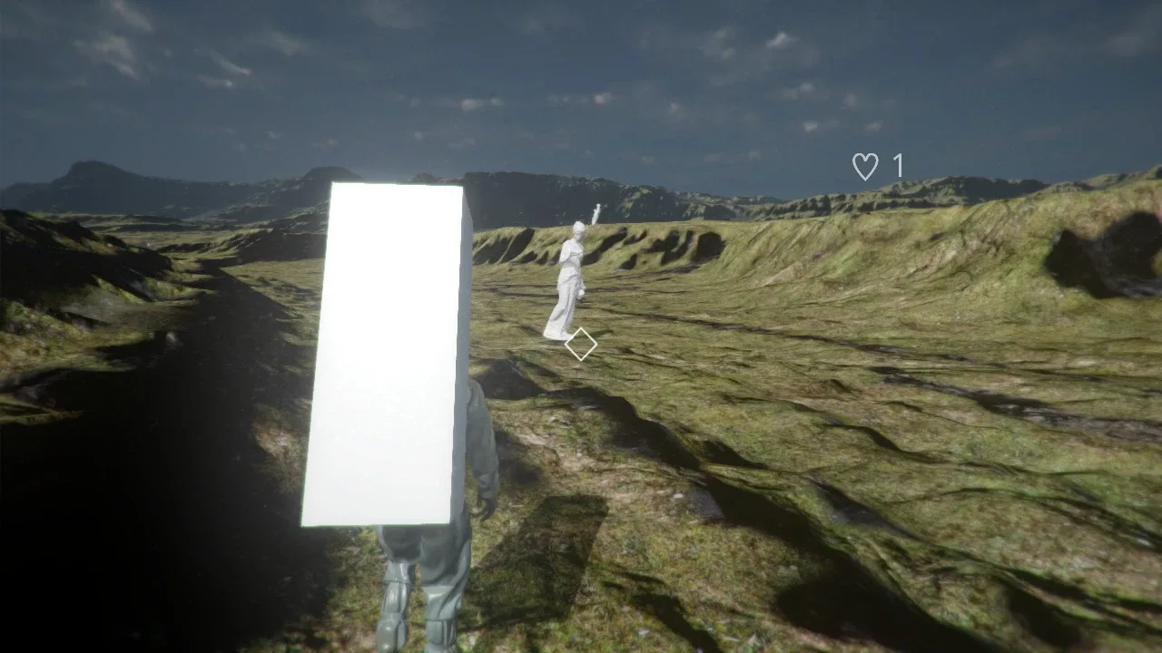 Man Standing screenshot 1