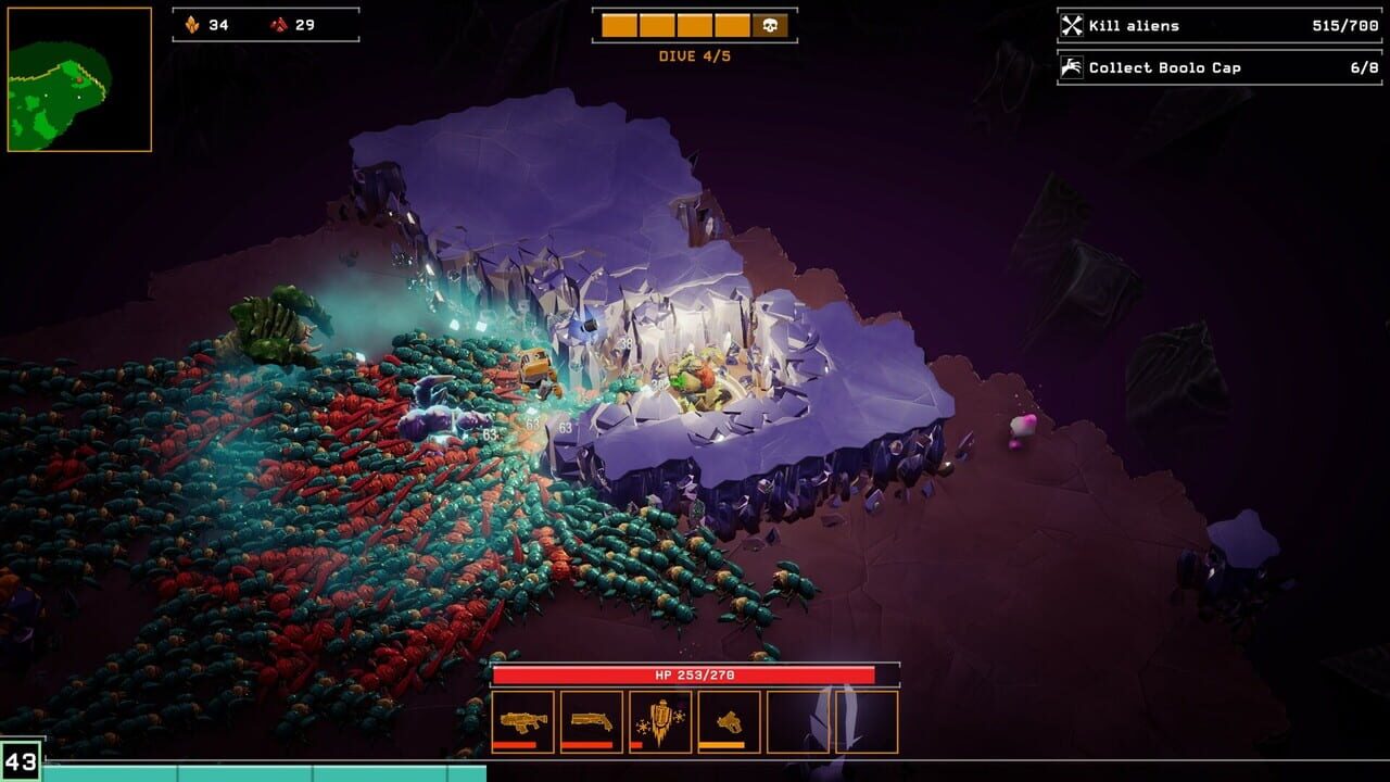 Capture de Deep Rock Galactic: Survivor