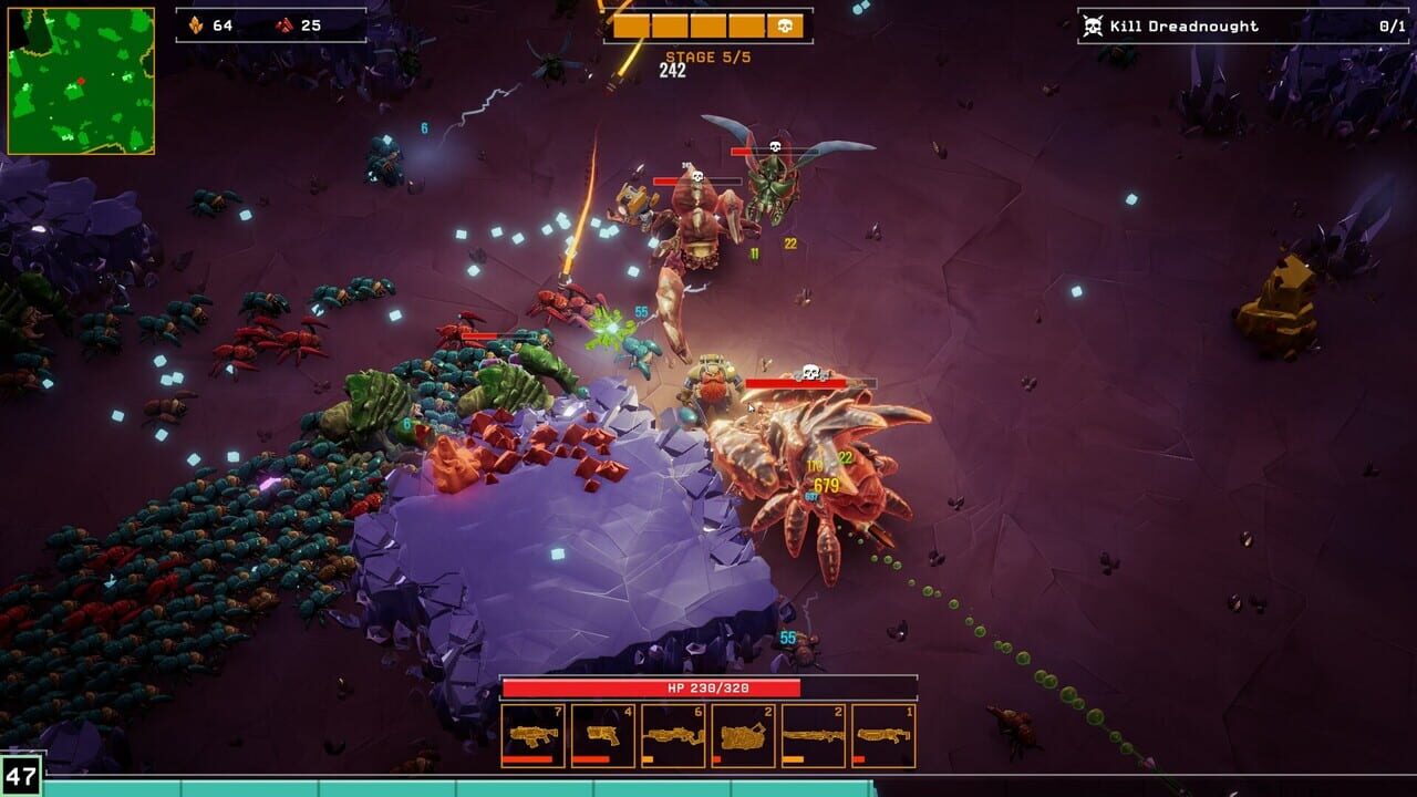 Capture de Deep Rock Galactic: Survivor