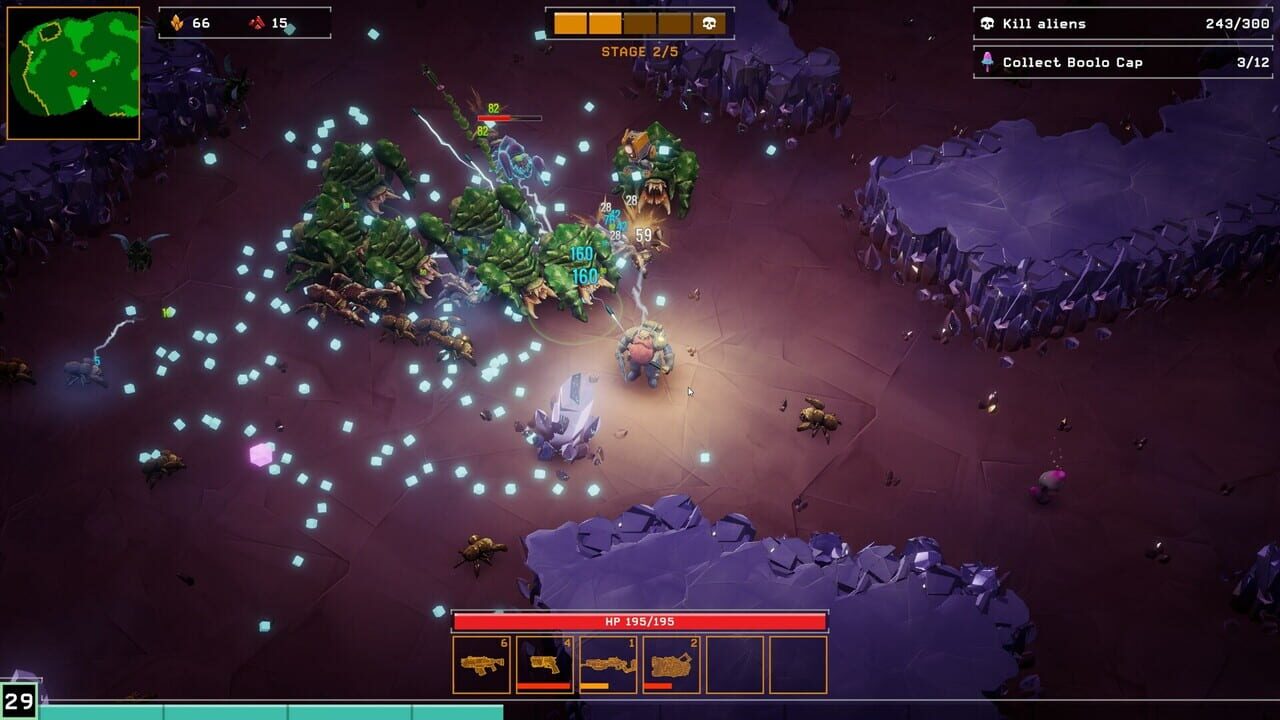 Capture de Deep Rock Galactic: Survivor