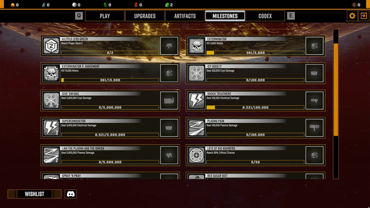 Capture de Deep Rock Galactic: Survivor