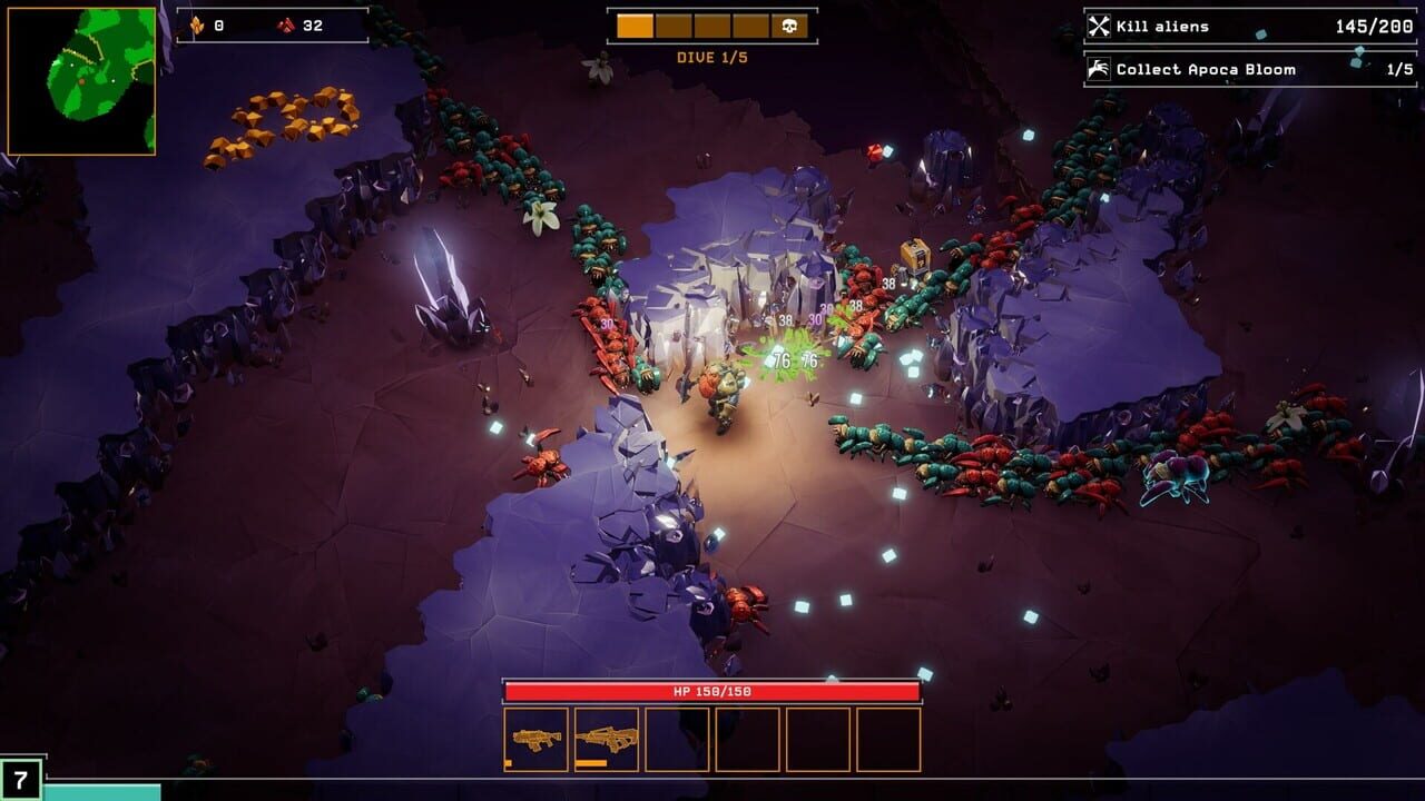 Capture de Deep Rock Galactic: Survivor