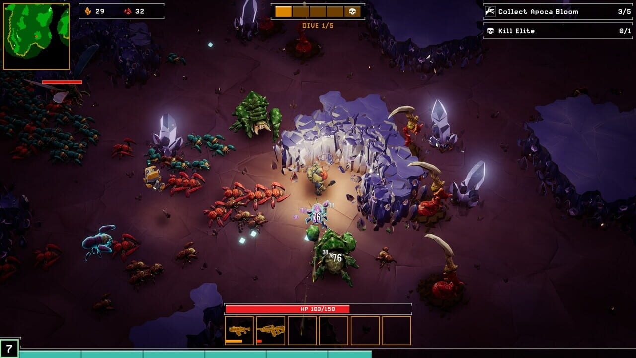 Capture de Deep Rock Galactic: Survivor