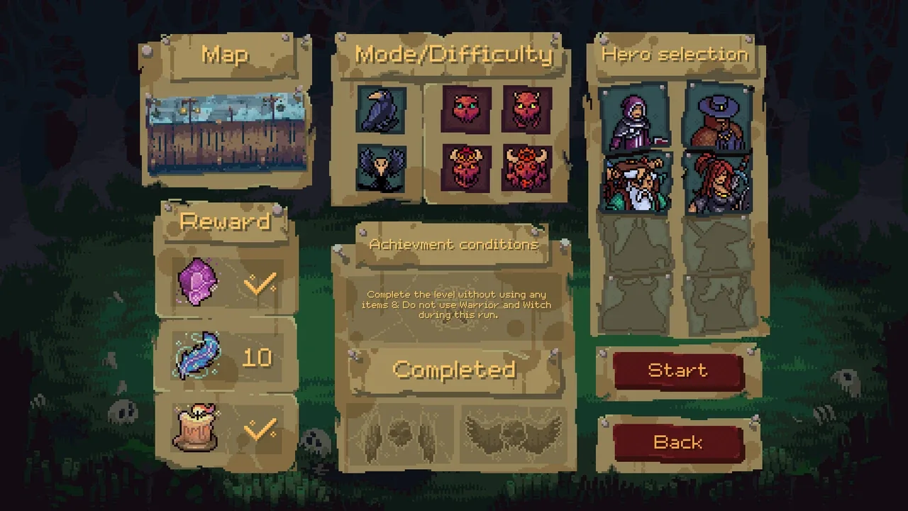 Guards II: Chaos in Hell screenshot 2