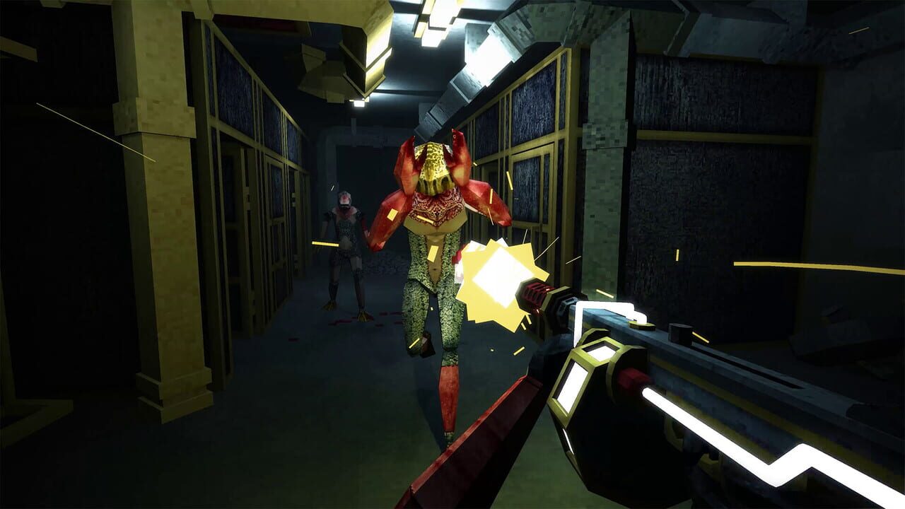 Aftershock: Coastline screenshot