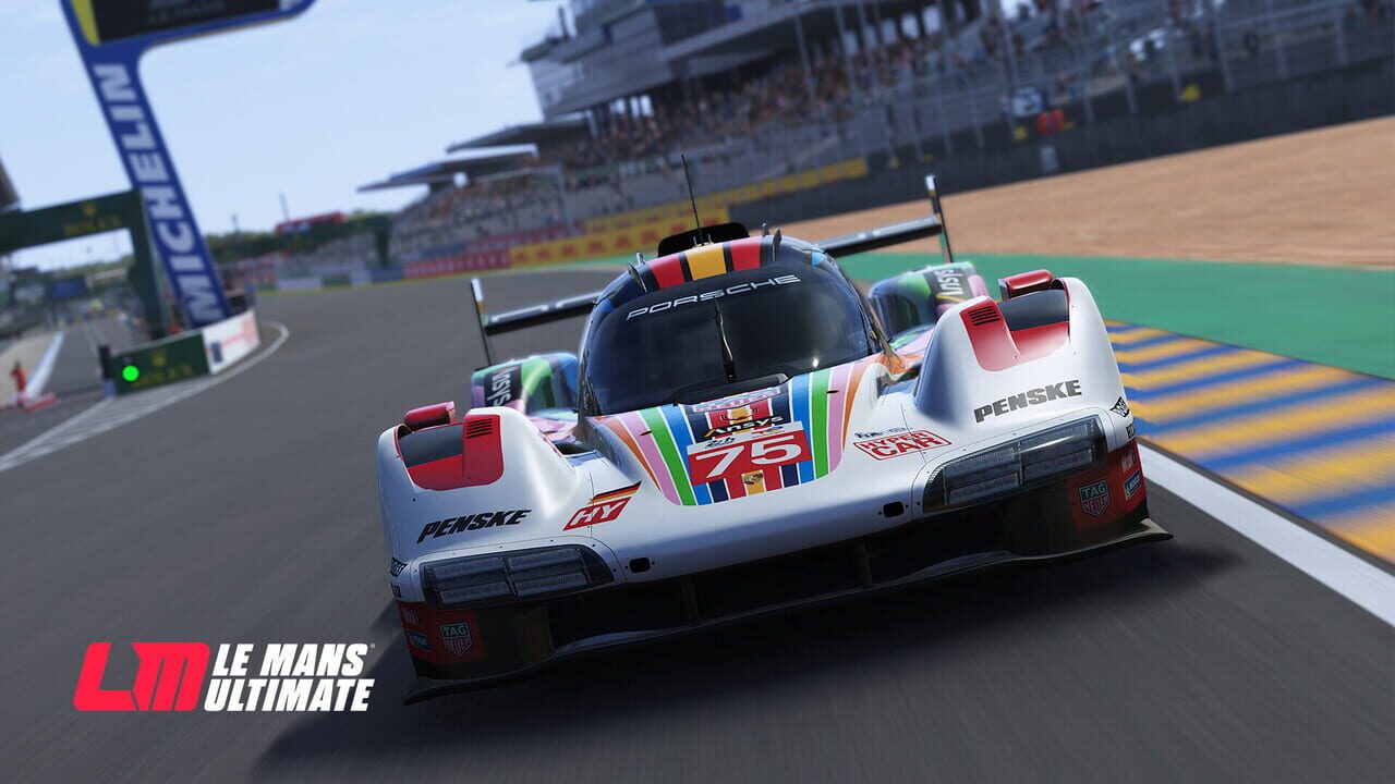 Capture de Le Mans Ultimate
