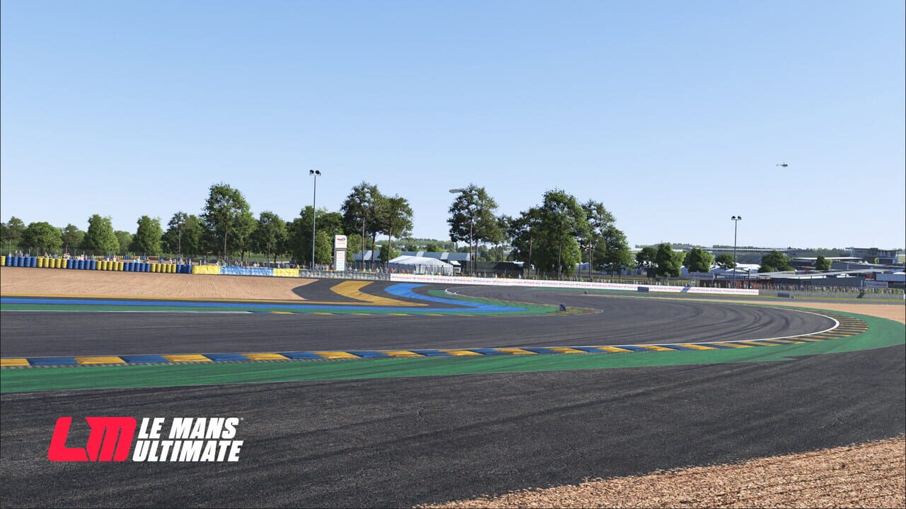 Capture de Le Mans Ultimate