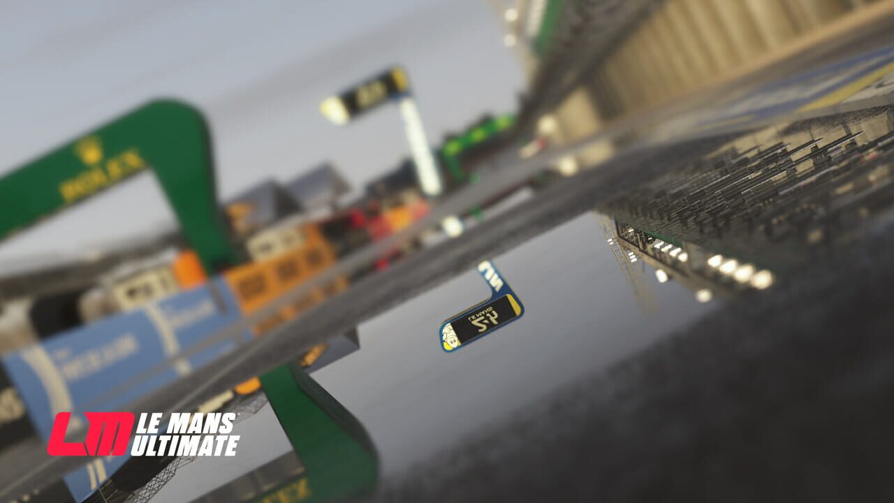 Capture de Le Mans Ultimate