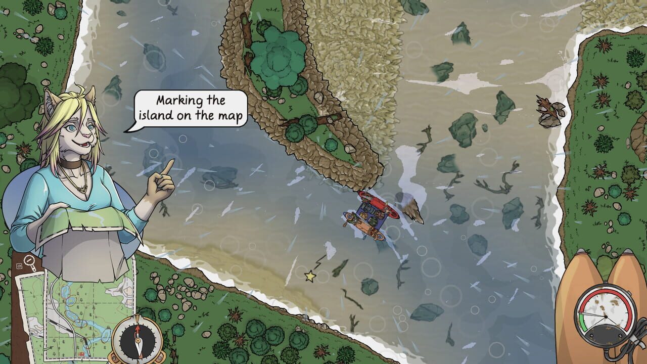 Riversiders screenshot