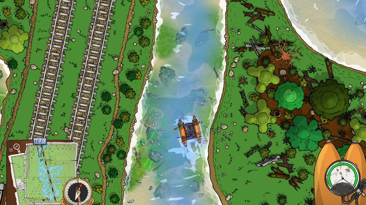 Riversiders screenshot