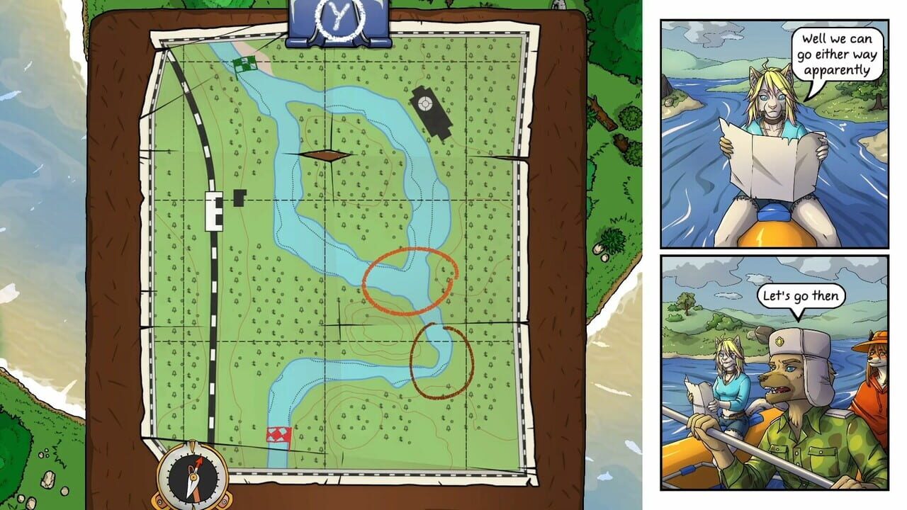 Riversiders screenshot